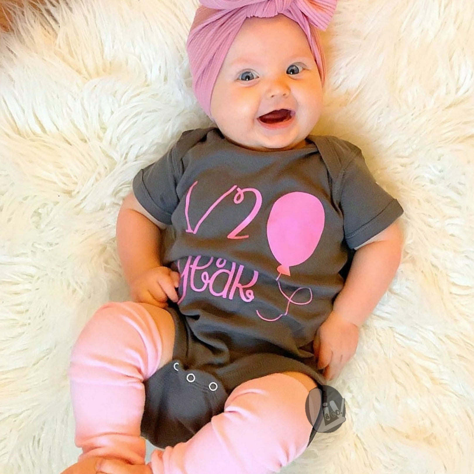 6 Month Photo Outfit GIrl 6 Month Outfit Girl Six Month Baby Etsy