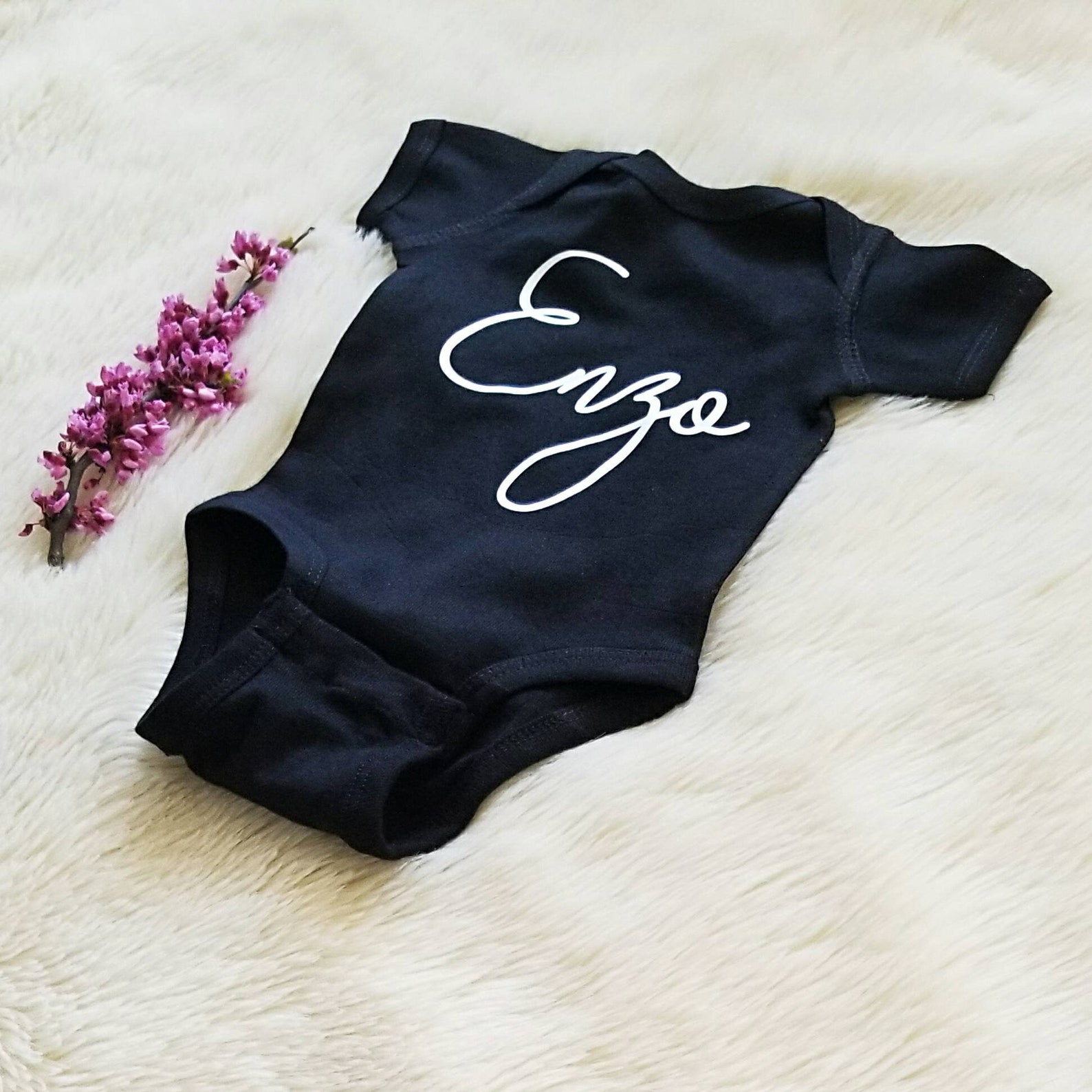 Baby Name Outfit Personalized Infant Newborn Coming Home Etsy