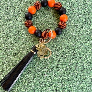 Bengal Tiger Keychain