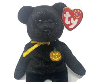 haunt beanie baby