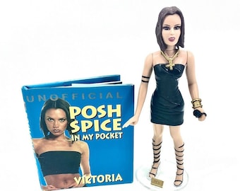 Posh Spice - Etsy