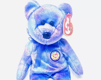 clubby iv beanie baby worth