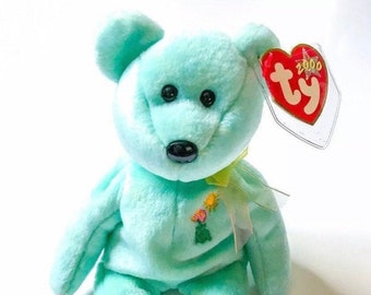 ariel beanie baby
