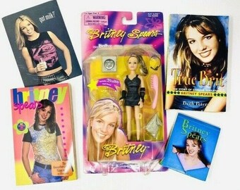 britney barbie doll