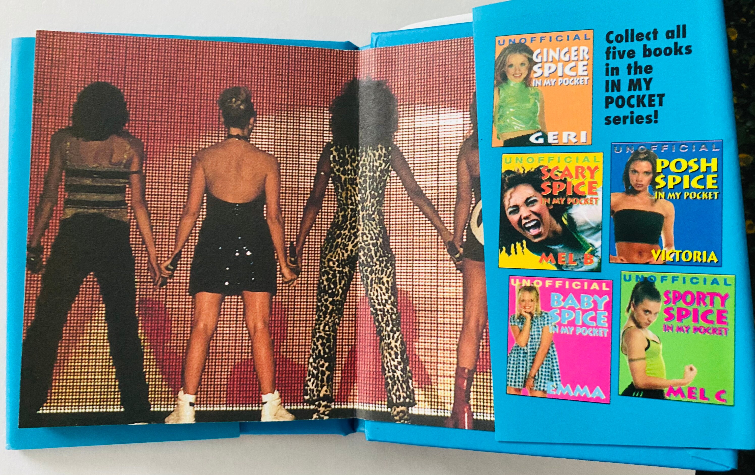 Vintage 1990’s Spice Girls ‘posh Spice in My | Etsy