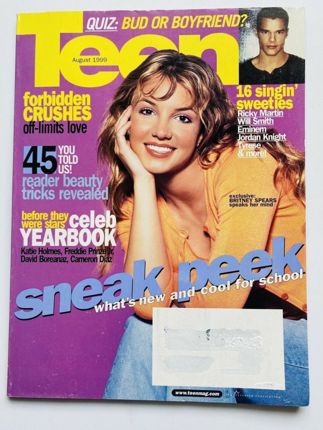 90s Teen Magazine Covers 90s Teen Magazine Covers