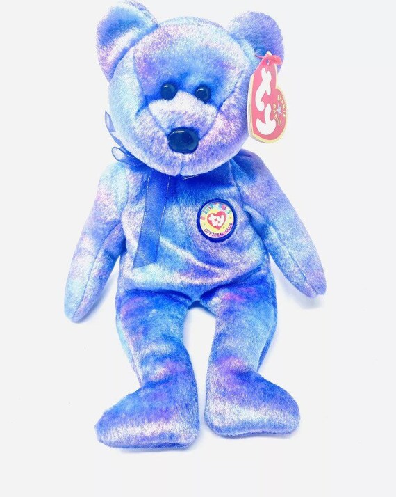 Clubby iv beanie baby sales
