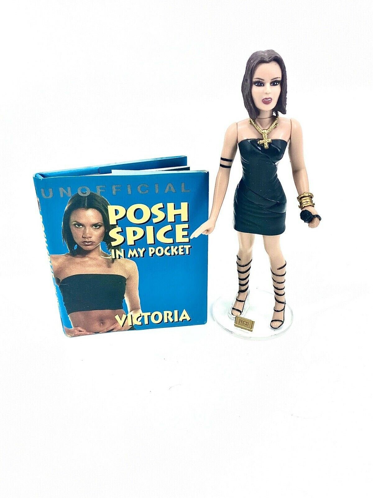 Vintage 1990’s Spice Girls ‘posh Spice’ in My - Etsy