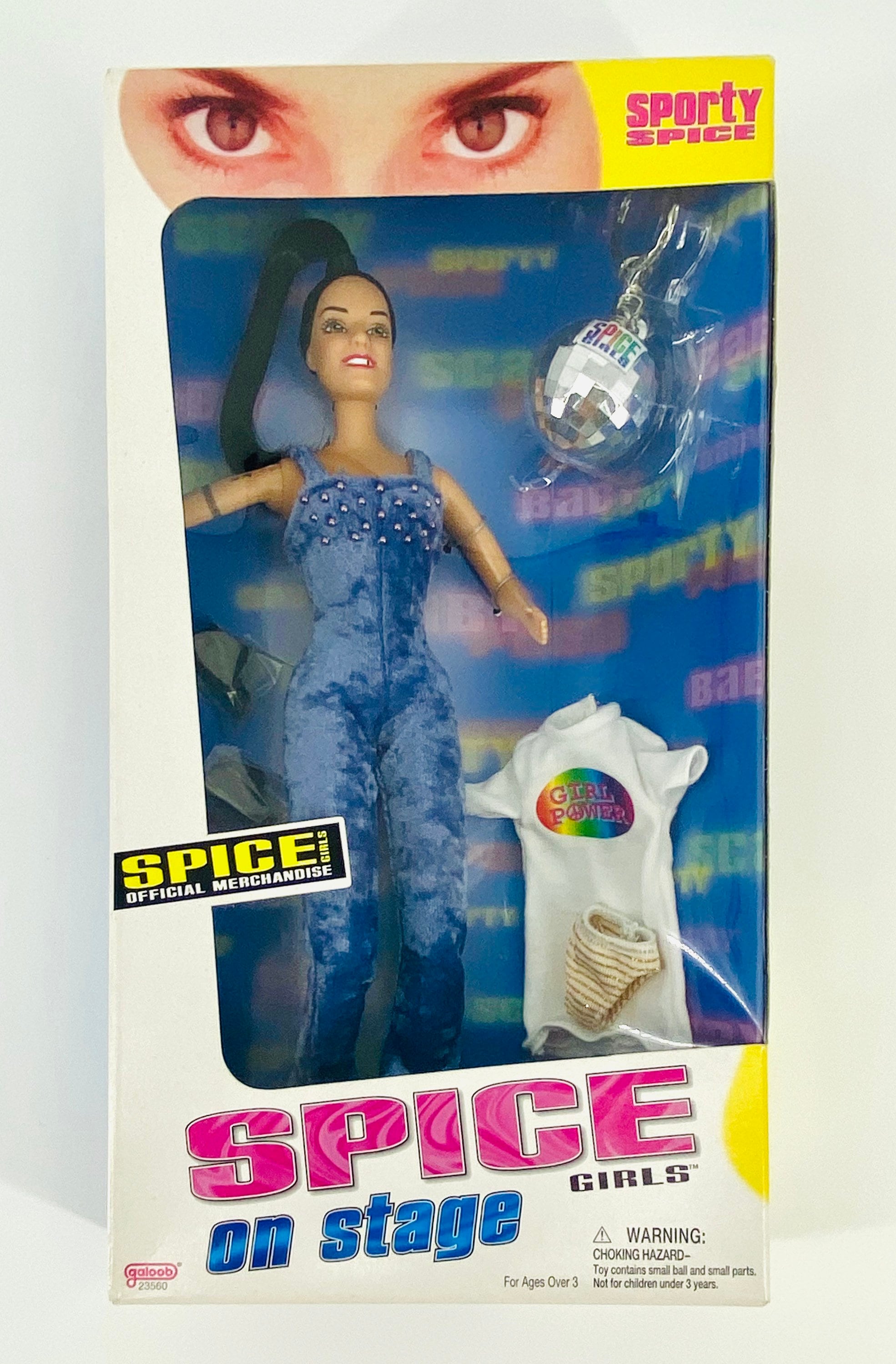 セール！スパイスガールズ 1/6フィギュア ドール spicegirls