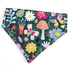 Small Cat Bandanas Fits over the Collar, Made for Cats Size, Small Kitten Bandana, Colorful Cat Bandana for Summer