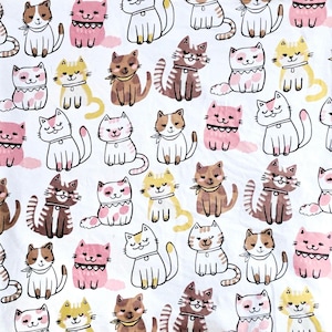 Nachfüllbare Katzenminze Matte, Crinkly Flanell, Kätzchen Spielzeug (17x17)