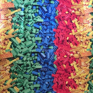 Fun Building Blocks Crinkly Catnip Mats Toys, Padded Sparkly Catnip Bed, Crinkly Toys for Cats, Safe Kitten Toy with Crinkle Catnip