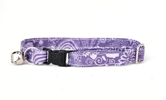 Hippie cat cheap collar