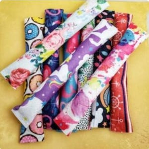 CLEARANCE Kitty Kicker Cat Toys, Pick a Pattern, Silvervine Toy, Cat Kick Sticks, Kicker Catnip Toy, Cat Birthday Adoption Gift