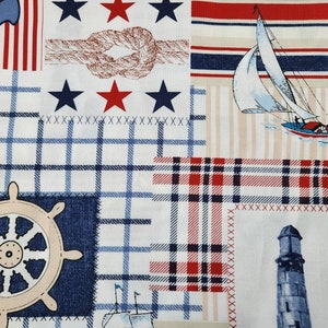 Nautical Crinkly Catnip Matss, for Cats & Kittens, Padded Catnip Beds, Crinkly Toys for Cats, Handmade Pet Shop, Sea Anchors Boats