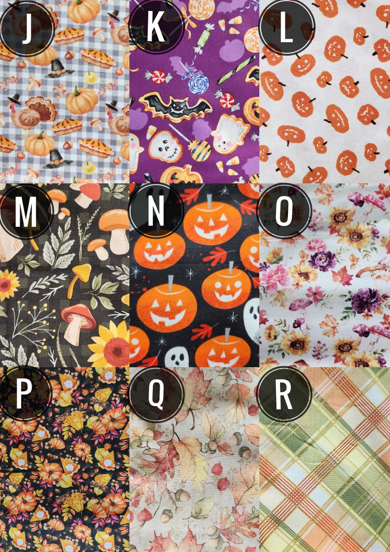 Fun Kitty Kicker Cat Toy for Fall/halloween, Pick a Pattern, Opt Bell