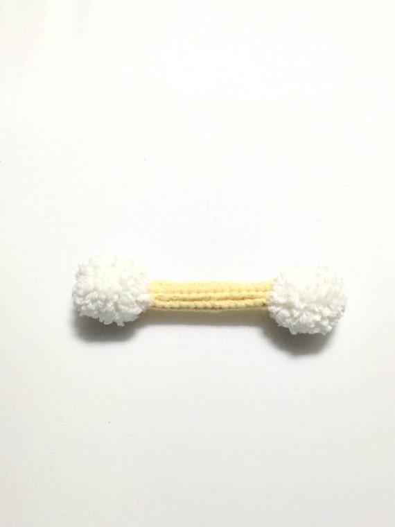 Kitty Swabs Cat Toys Knit Qtip Cat Toys Catnip Toys Etsy