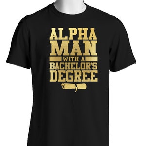"Alpha ""Degree"" Shirt