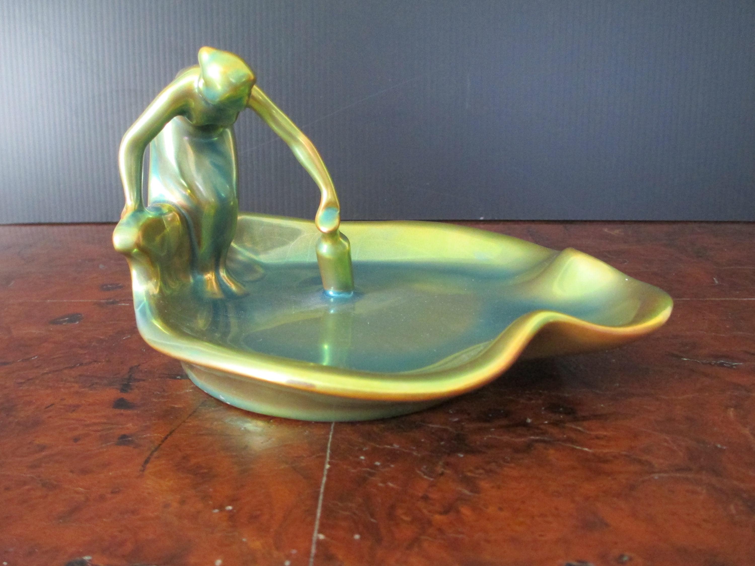 Zsolnay Porcelain - Etsy