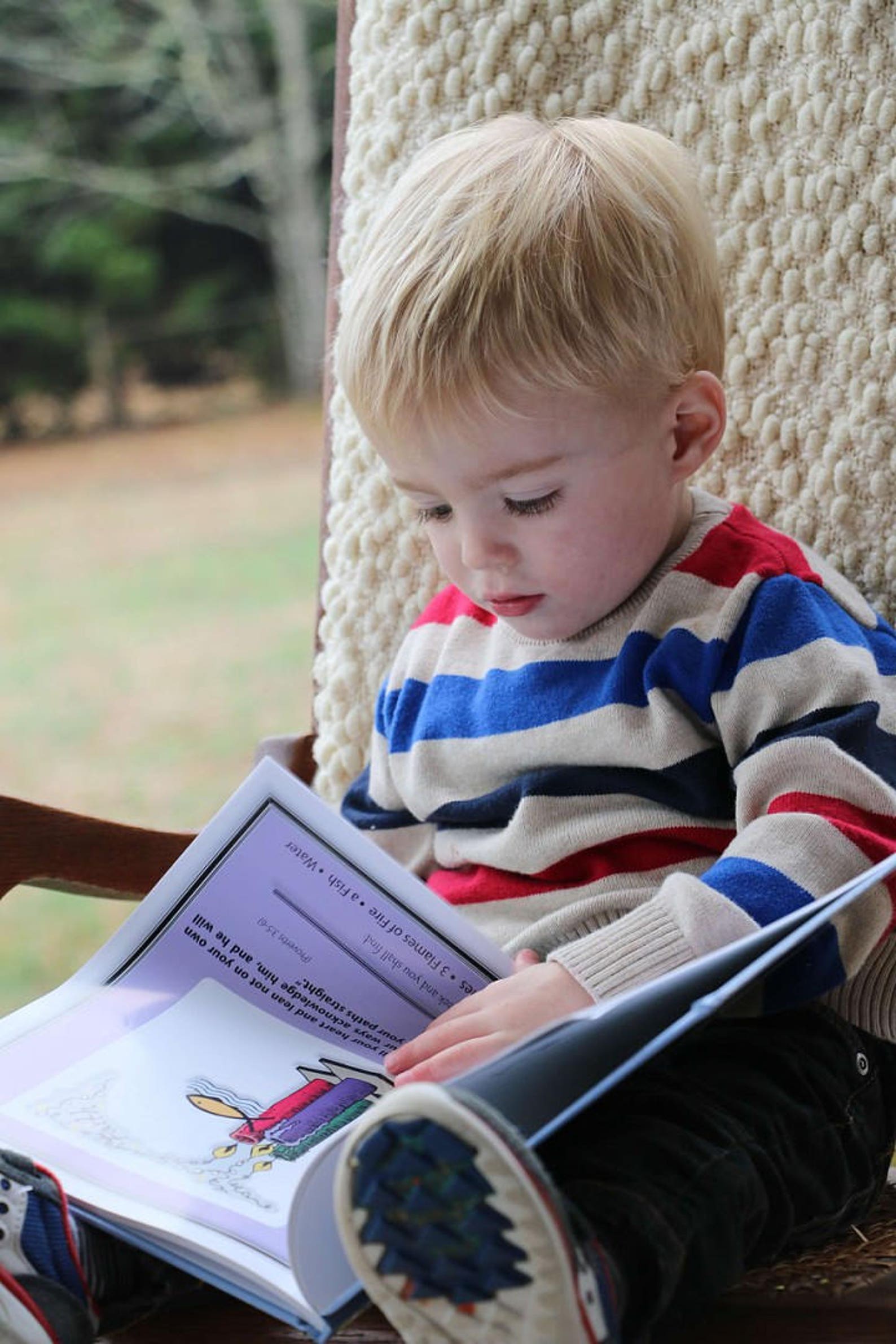 The Christian Alphabet Book Christian Baby Book With Etsy