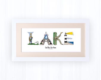 50th Anniversary Gift, Christian Anniversary Gifts, Christian Wedding Gifts