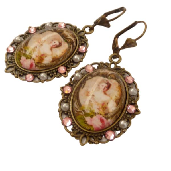 Rococo Jewelry - Etsy