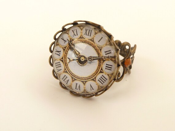 Steampunk style shop jewelry