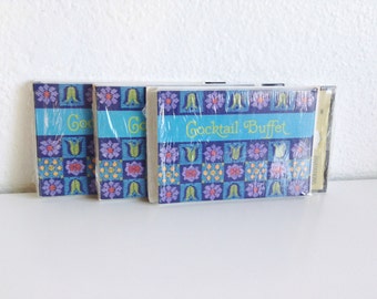 24 Vintage, "Cocktail Buffet" Cocktail Party Invitations by Hallmark Cards, Inc.