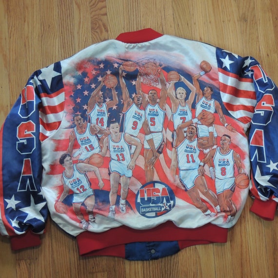 jordan chalk line jacket