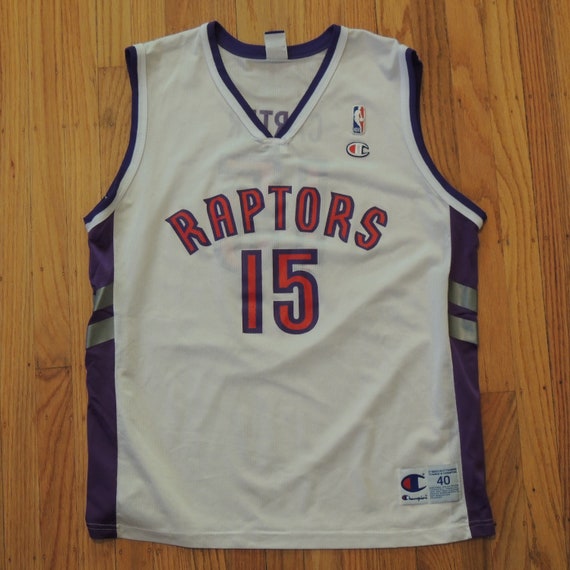 vince carter jersey