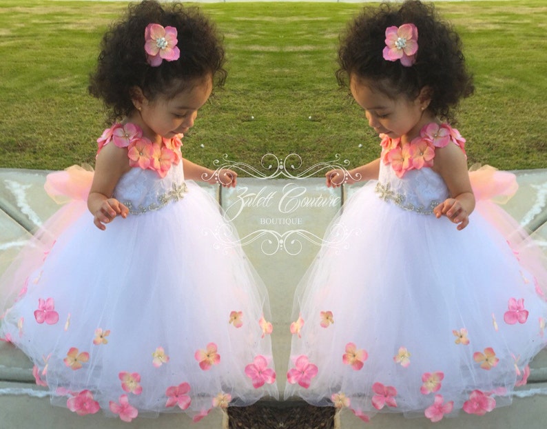 miniature bride dresses for toddlers