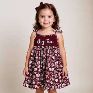 burgundy game day dress Game Day Tier Dress