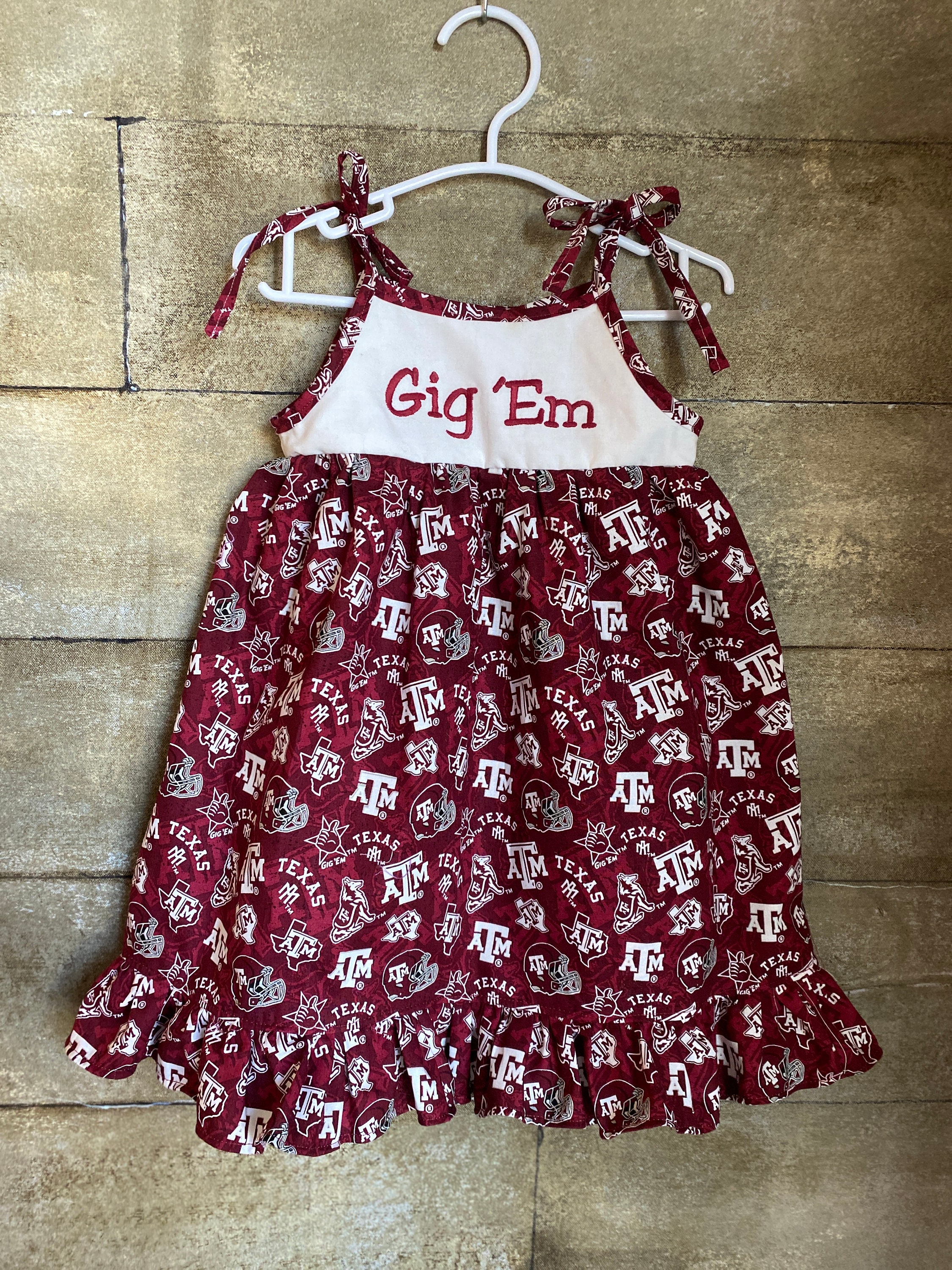 Toddler Aggie Dress - Etsy
