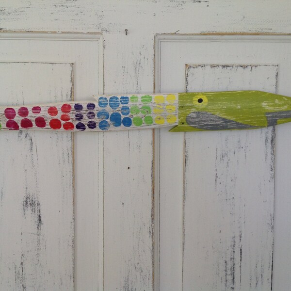 Picket Fence Fish