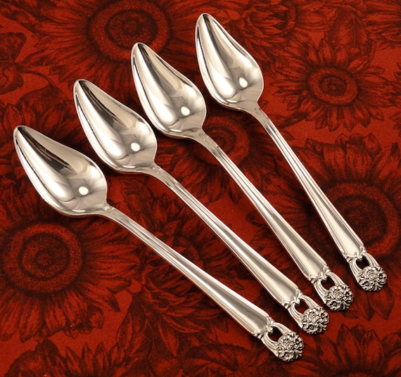 Eternally Yours Rogers Bros Silver Silverplate Flatware 1847