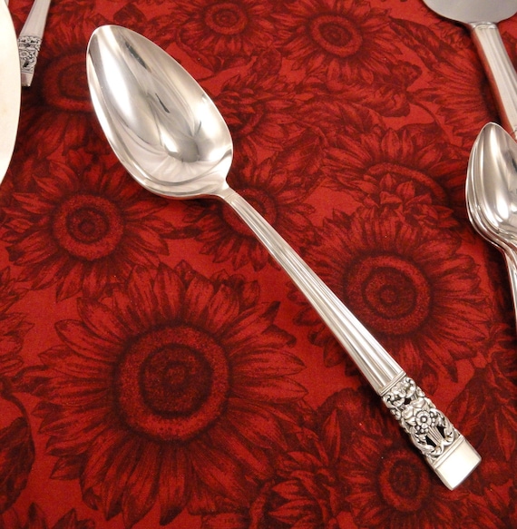 Vintage Oneida Community Plate Coronation Teaspoon Tea Spoon Sold Individually