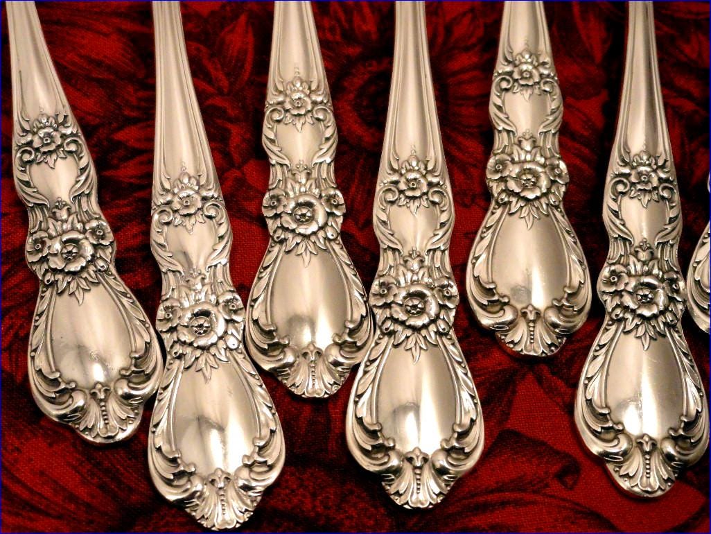 Rogers Bros Heritage - Etsy