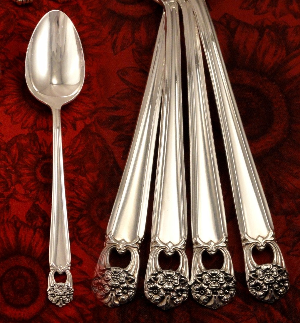 Eternally Yours 1847 Rogers Bros Heritage Value Flatware Sets 1847