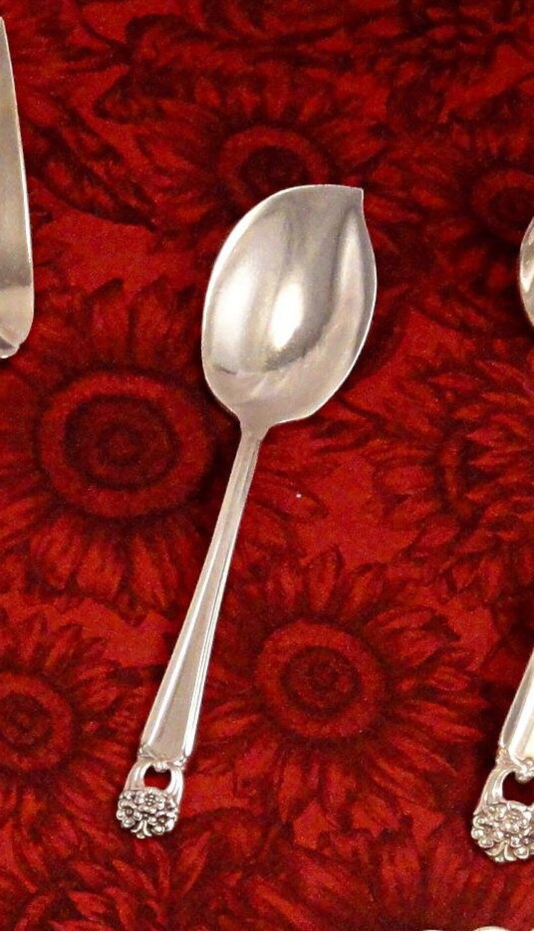 Minty Jelly Server ETERNALLY YOURS by 1847 Rogers Bros Etsy