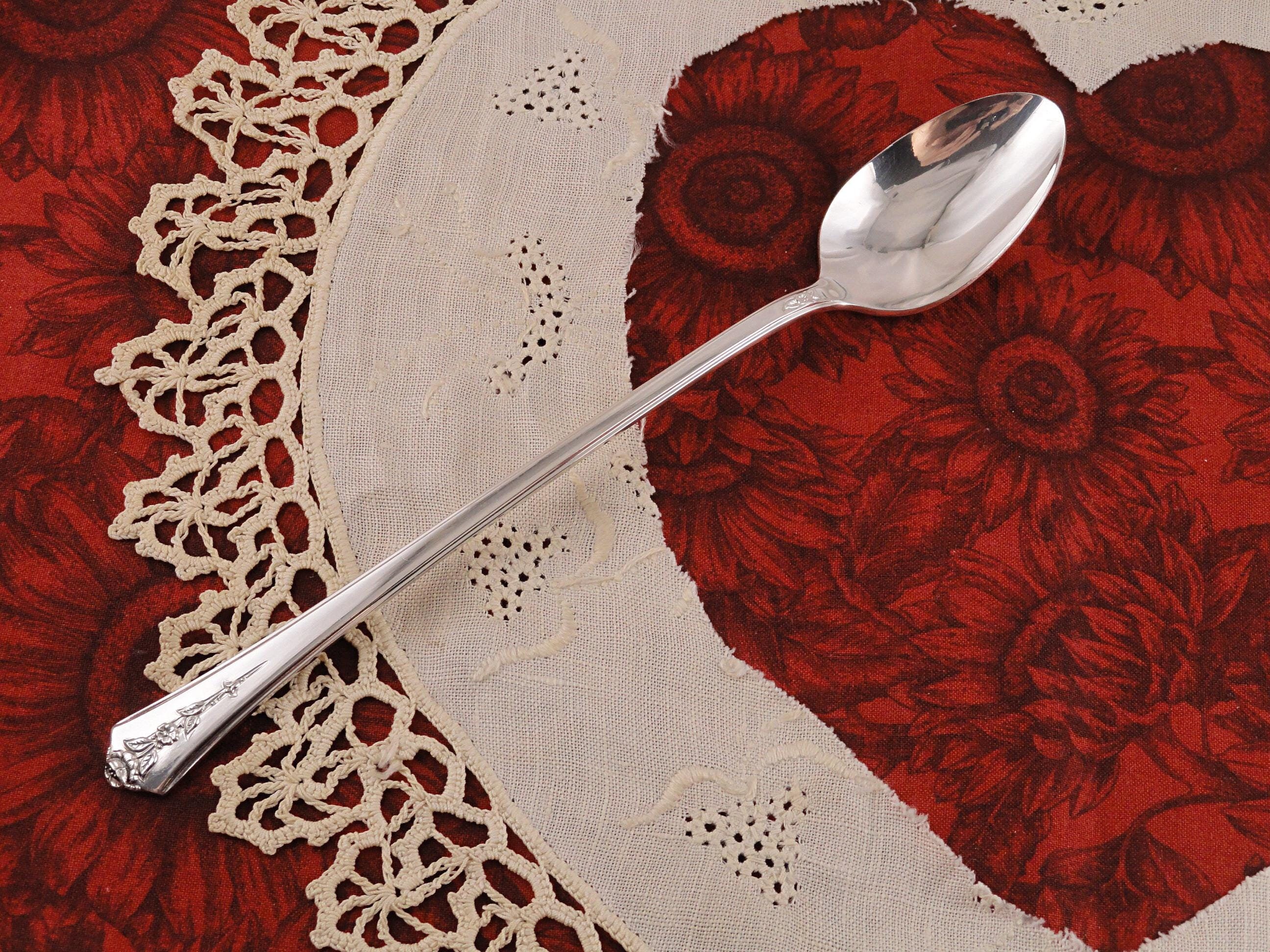 Holmes and Edwards Spring Garden Silverplate - Etsy