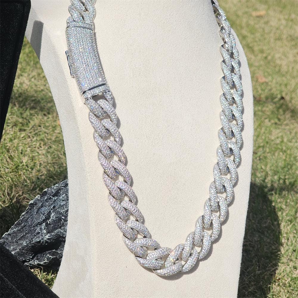 Ice link necklace - Etsy 日本