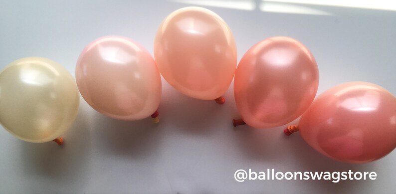 Matte Balloons Pregnancy Announcement Personalization Available BOY Oh Boy Pastel Baby Shower 11 Pastel Balloons Pastel Unicorn 5