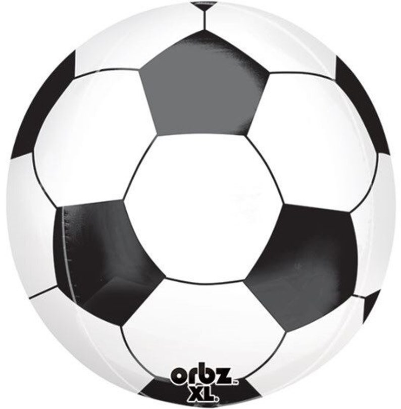 Soccer Theme Party Soccer Birthday Party Soccer Ball Etsy