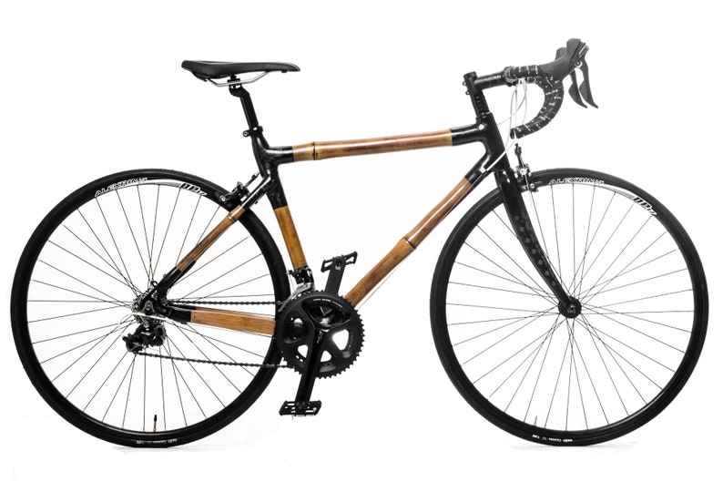 ROAD Loma Bamboo Bicycle Frame 700c Road Cycling image 9