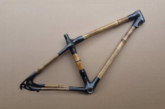 bamboo bicycle