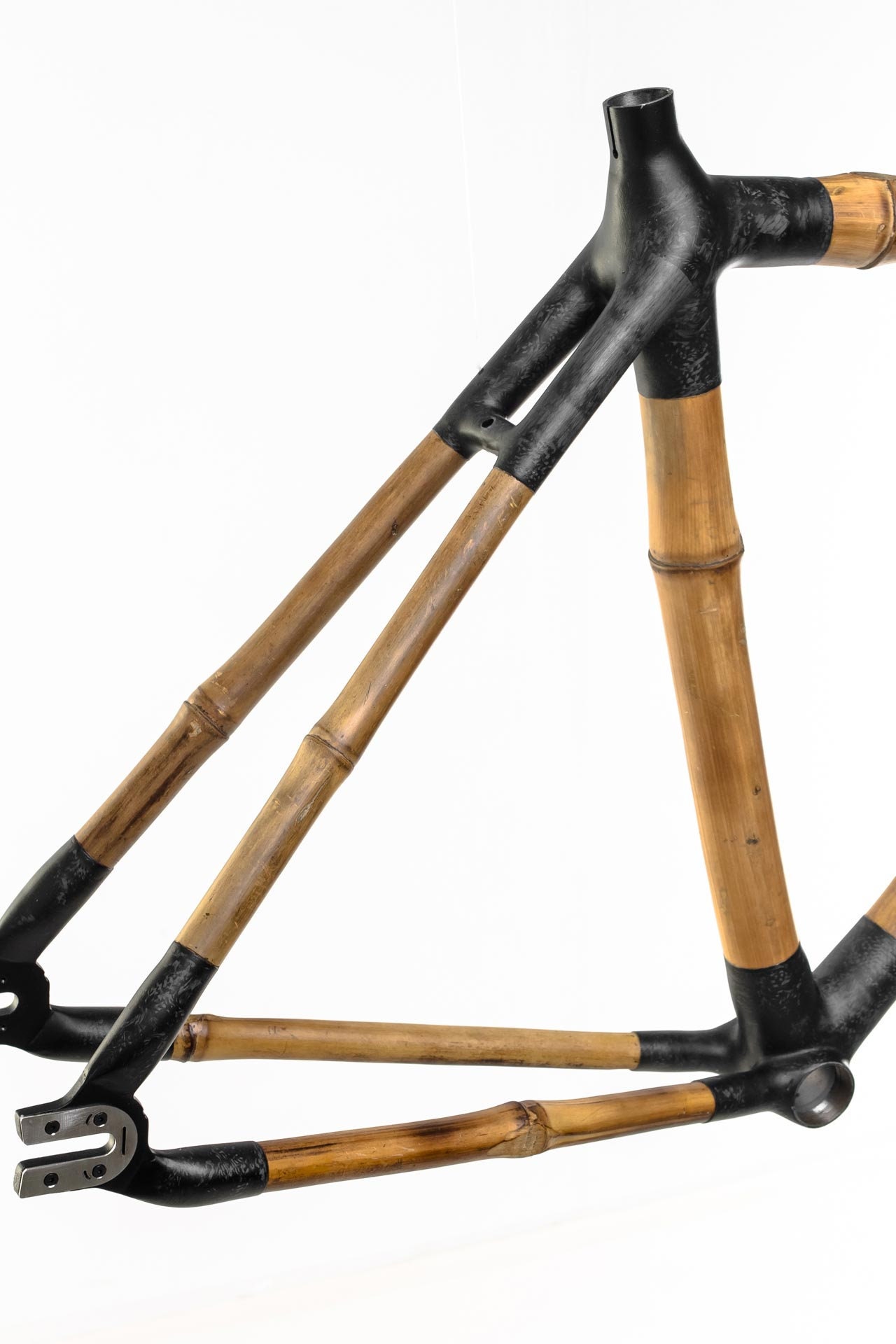 CITY BIKE Insurgentes Bamboo Bicycle Frame 700c Single Speed Etsy UK