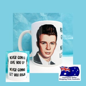 Rickroll Gifts & Merchandise for Sale