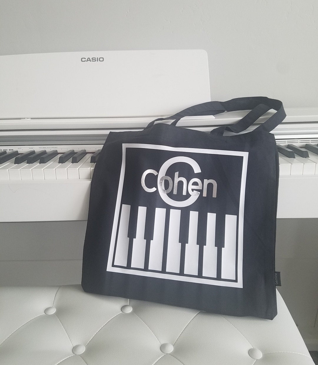 Personalized Piano Bag Piano Bag Piano Bag Girl Piano Bag Etsy
