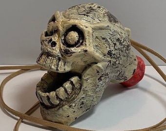 Aztec Death Whistle - the Artifact - You Won't Believe the
