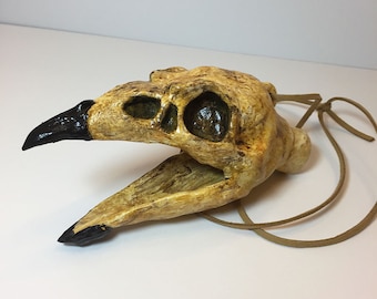 Aztec Death Whistle - The Raven-  Aztec Death whistle, Mayan Death whistle, Aztec culture